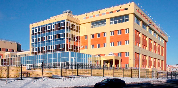 Центр позитронно-эмиссионной томографии в Ханты-Мансийске