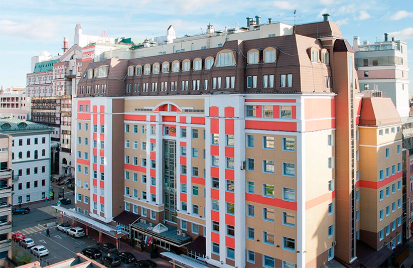 Центр ОАО Медицина на Маяковской в Москве