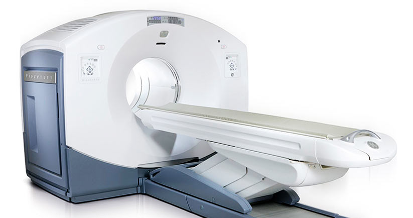 Позитронно-эмиссионный томограф GE Discovery PET/CT 710